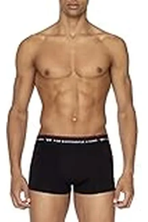 Diesel Umbx-damienthreepack Bóxer, , XS (Pack de 3) para Hombre