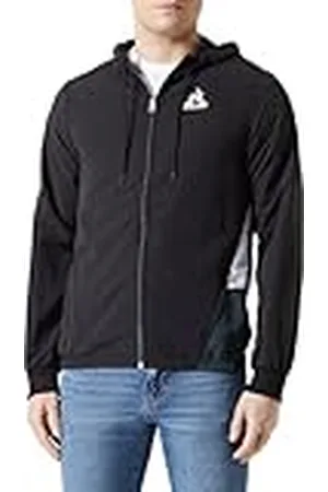 Le Coq Sportif Sweat CT FZ Hoody N°1 M XXL Hombre
