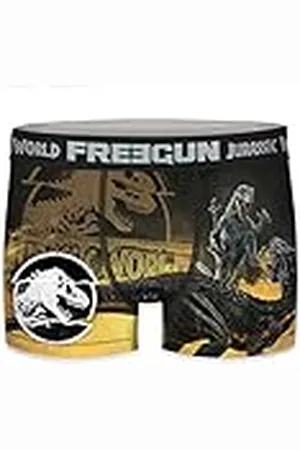 Freegun Boxer Fg/Jur3/1/Bm Ropa Interior de Hombres, , S