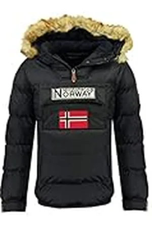 Geographical Norway Chaqueta De Niño Boker 8