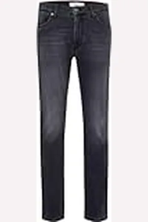 Brax TT Style Chuck-Concepto térmico Pantalón de Vestir, , 38W x 32L para Hombre