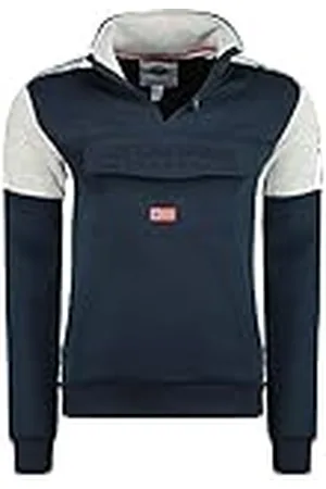 Geographical Norway Fagostino Men Sudadera con Capucha, , L para Hombre