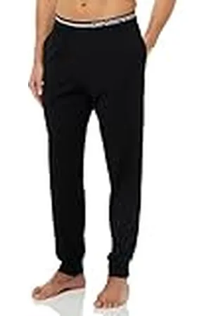 Emporio Armani Emporio Armani Logotipo de Los Trousers Side Para Hombre, Pantalones de Chándal Hombre, , XL