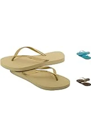 Cressi Marbella - Chanclas para Mujer , Plata, 35/36