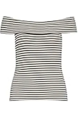 VILA Visalja Off Shoulder Top Blusas, , S Mujeres