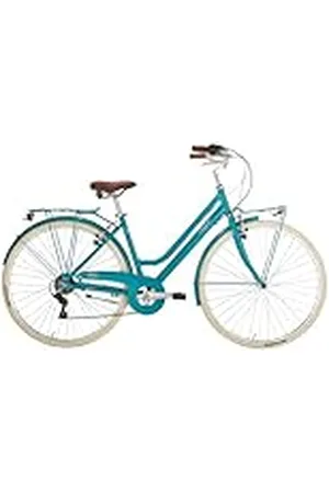 Alpina Bike Bonneville - Bicicleta de Trekking 6 V para Mujer, Mujer, , 28"