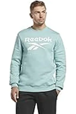 Reebok Sudadera Marca Modelo RI FLC BL Crew