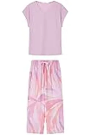 Women secret Capri Pyjama Daily Pastels Pijamas, , XS para Mujer