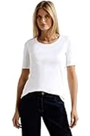 CECIL 311780 Lena Camiseta, , L para Mujer