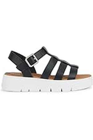 Geox D Dandra 40 B, Sandalia de cuña, , EU
