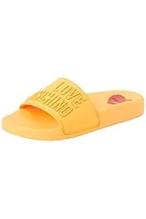 Moschino Zuecos Mujer
