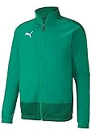 PUMA Teamgoal 23 Training Jacket Sudadera, Hombre, Pepper Green/Power Green, M