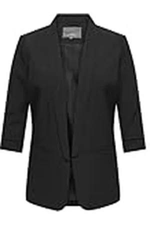 ONLY Carelly 3/4 Life Blazer TLR Noos Chaqueta Americana, , 48 Más para Mujer