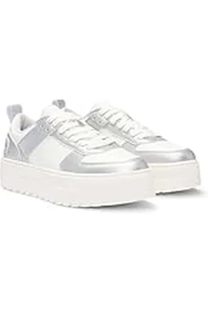 HUGO BOSS Lyssa_Tenn_lmnpu, Zapatillas Mujer, , 38 EU