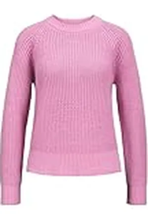 JACK & JONES JJXX Jxcarolina Crew Neck Knit Jersey de Punto, , M para Mujer