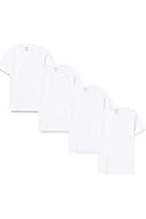 ATHENA Promo tee-Shirt Coton Bio Camiseta sin Mangas, , XXX-Large (Talla del Fabricante: 7) (Pack de 4) para Hombre