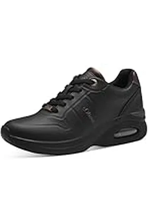 QS by s.Oliver Zapatillas Bajas para Mujer 5-23659-42, , 38 EU