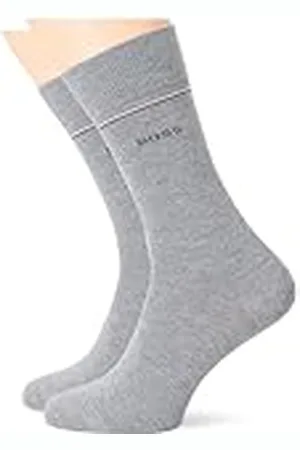 HUGO BOSS 2P RS Performance CMax, Calcetines regulares de los hombres,