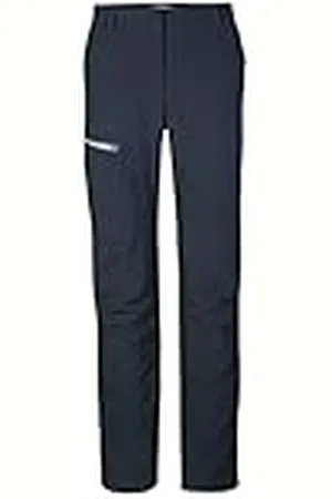 Killtec Mujer Pantalones funcionales/Pantalones de Senderismo KOS 6 WMN PNTS, Nachtblau, 40, 42821-000