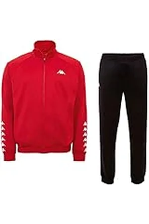 Kappa 303307-19 Chándal, , S para Hombre
