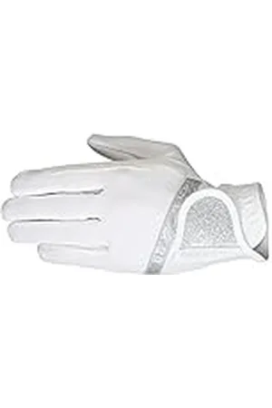 Pfiff 102777 Glamour - Guante de equitación (Talla XXL), Color