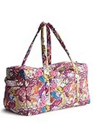 Vera Bradley Bolsa Grande de Nailon Original para Mujer, , Talla única, Bolsa Grande de Nailon Original