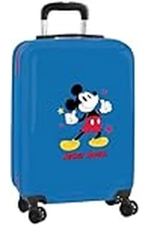 Safta Trolley Cabina 20" Mickey Mouse Only One