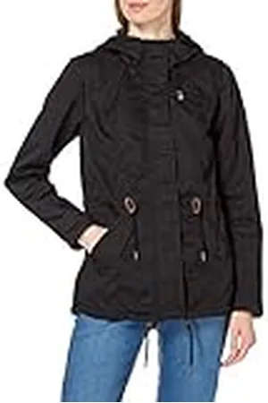 ONLY Onllorca Canvas Parka Cc Otw Abrigo, , S Mujer