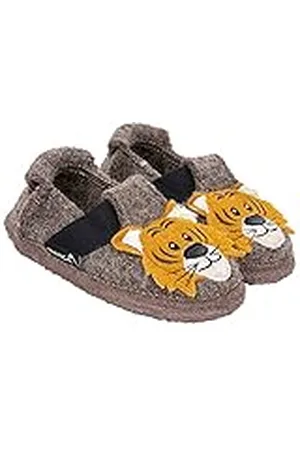Nanga Roar Tiger, Pantuflas Unisex niños, , 26 EU