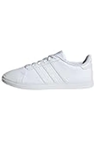 adidas Courtpoint X Shoes, Zapatillas de Tenis Mujer, Cloud White/Cloud White/Grey Two, 36 EU