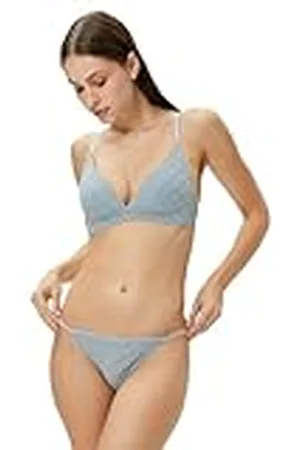 Koton Regular Waist Lacy Brief Panties Bragas, , L De Las Mujeres