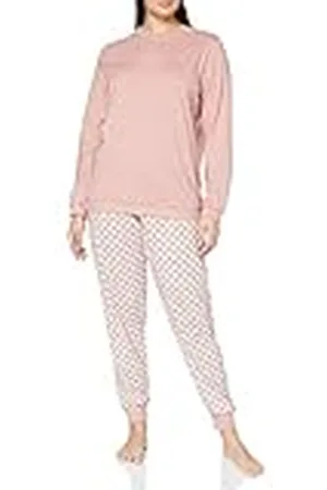 Calida Lovely Nights Pajama Set, Opaco, , 46-48 Women