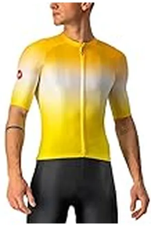 Castelli Aero Race 6.0 Jersey Túnica de enfermería, Hombre, , 3XL