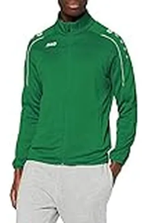 Jako Classico – Chaqueta de Entrenamiento con Abertura Lateral de Cremallera para, Todo el año, Hombre, Color , tamaño XX-Large