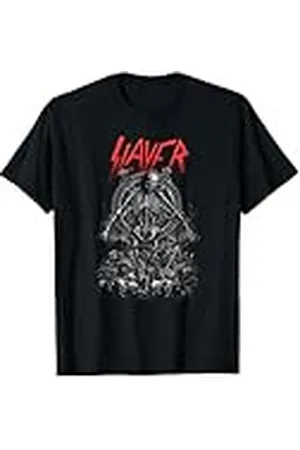 Slayer The Lost Camiseta