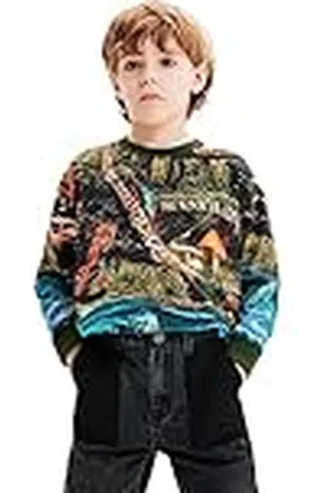 Desigual TS_Newman T-Shirt, , Small Boy