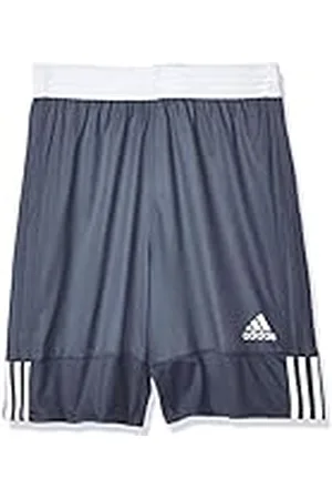 adidas 3G Speed Reversible Shorts, Hombre, Onix/White, XS