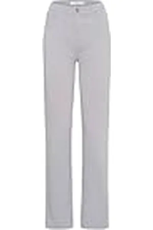 Brax Style Mary-Pantalones de Cinco Bolsillos en algodón elástico, , 27W x 32L para Mujer