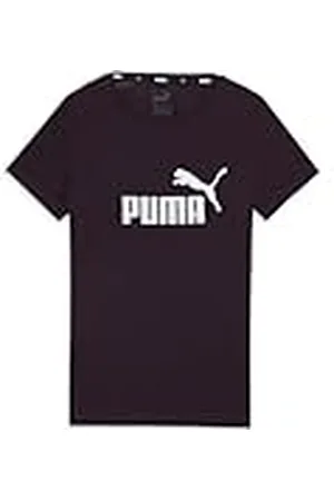 PUMA ESS Logo tee G, Camisetas Chicas, , 587029