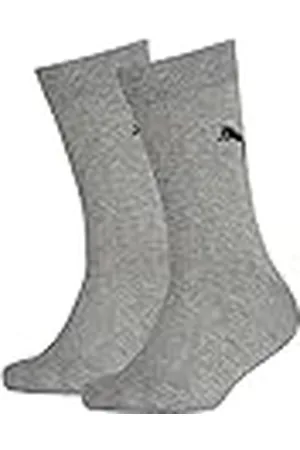PUMA CLSSC Sock, Multicolor , 31 (Pack de 2) Unisex Niños