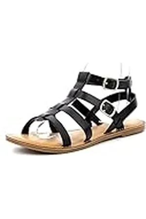 Kickers Kick Dazed, Sandalias Planas Mujer, , 38 EU
