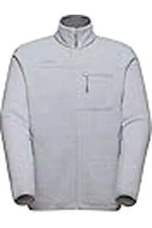 Mammut Arctic IV ML Chaqueta Hombre platino melange M
