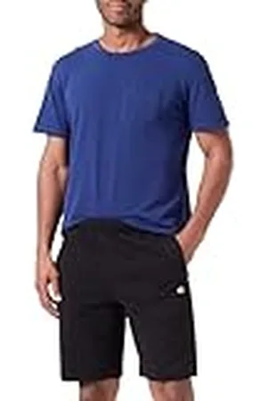 Champion Legacy Icons Pants-C-Logo Powerblend Terry Bermuda Pantalones Cortos, , L para Hombre