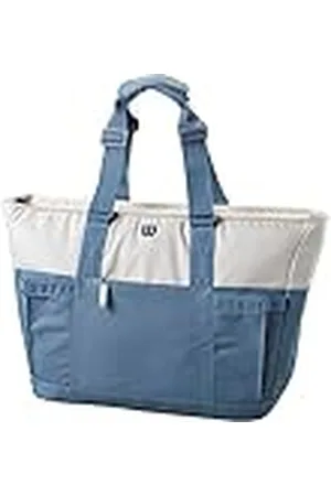 Wilson Bolsa de pádel para Mujer, hasta 2 Raquetas, Verde