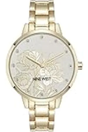 Nine West Reloj de Vestir 086702757770