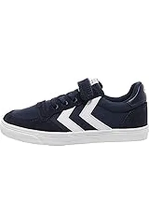 Hummel Slimmer Stadil Low Jr, Zapatillas Unisex niños, , 31 EU