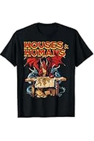 Generic Casas y humanos Vintage Retro 90s Funny Gamer Gaming Camiseta