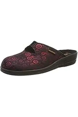 Fischer Pantuflas para Mujer 203620, Talla:38 EU, Color:
