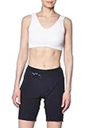 Fox Racing Pantalón corto con forro Flexair Ascent para mujer, , S