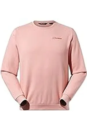 Berghaus Sudadera de Cuello Redondo y Logo Mujer, S
